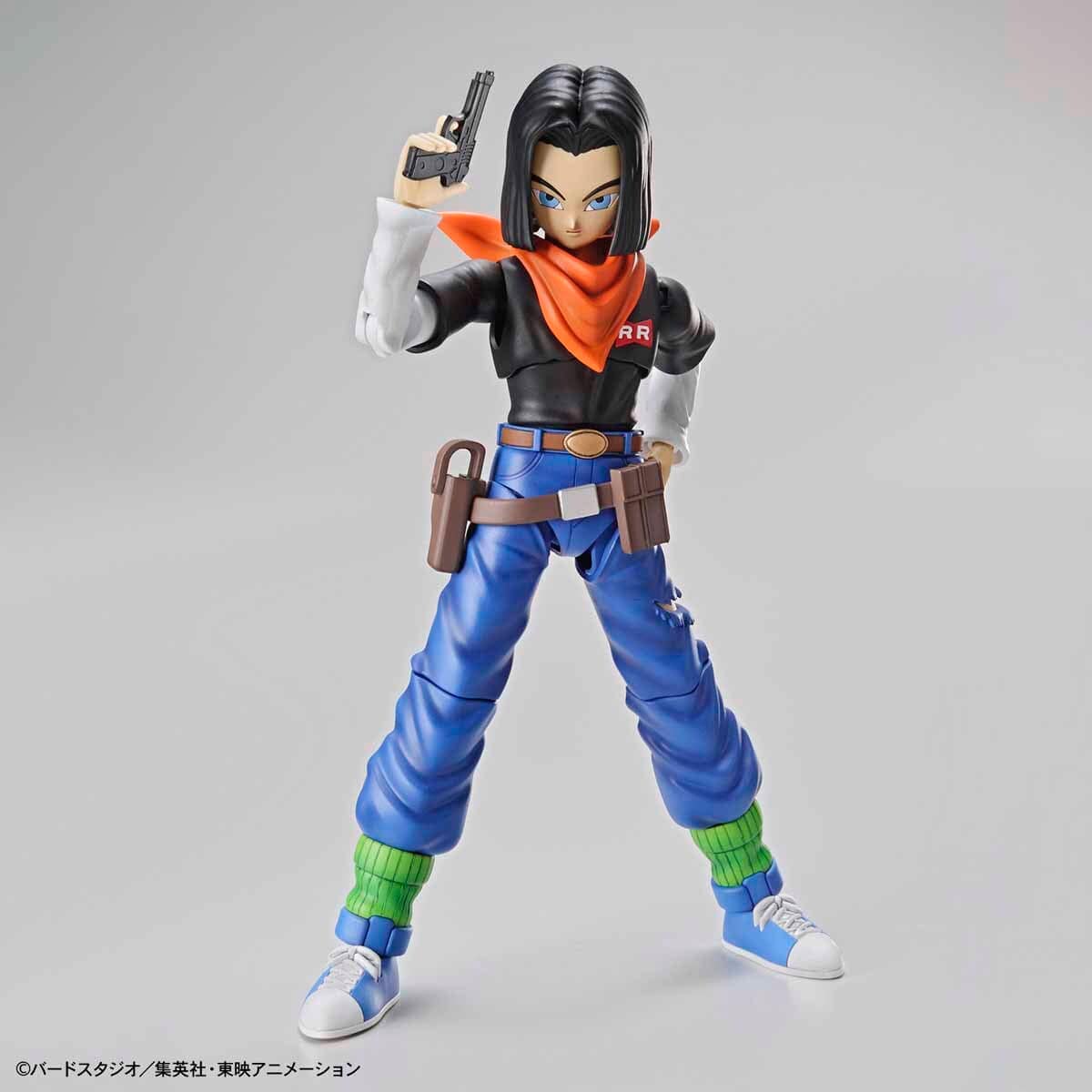 Figurerise Standard ANDROID No. 17 Renewal Version