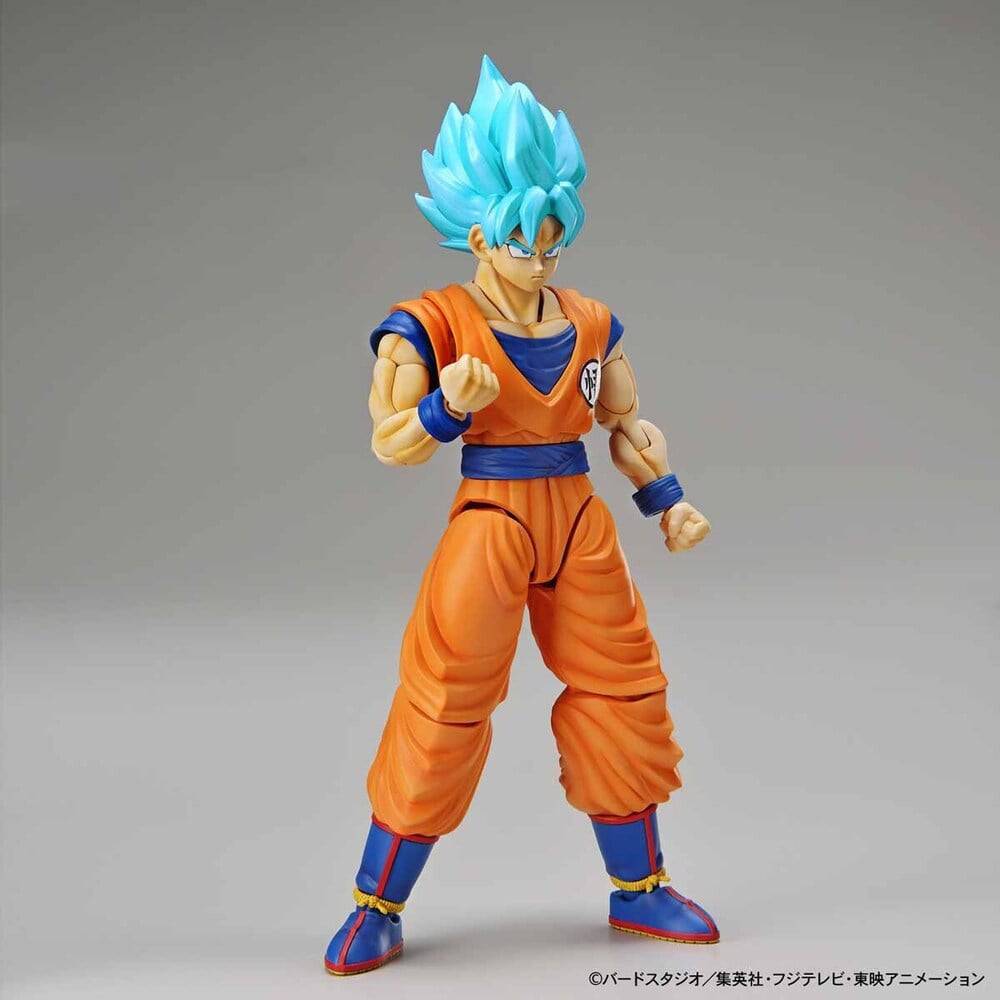 Figurerise Standard SUPER SAIYAN GOD SUPER SAIYAN SON GOKUPKG renewal
