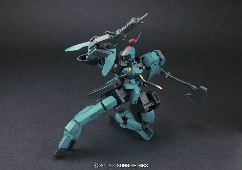HG 1/144 CARTA'S GRAZE RITTER