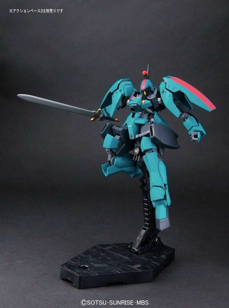 HG 1/144 CARTA'S GRAZE RITTER