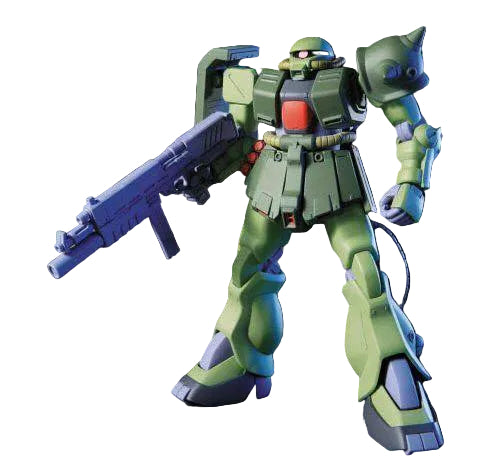 HGUC 1/144 ZAKU II KAI
