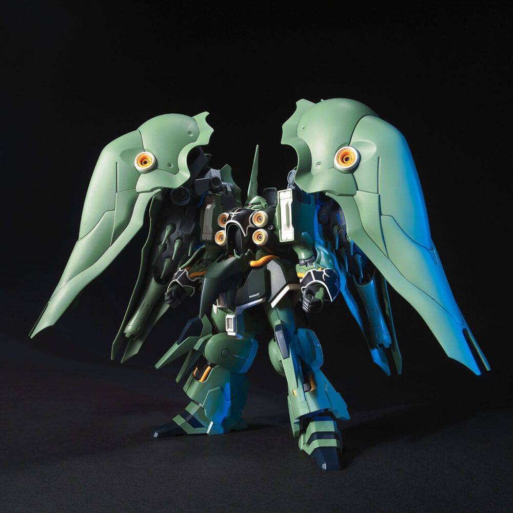 1/144 HGUC NZ666 KSHATRIYA