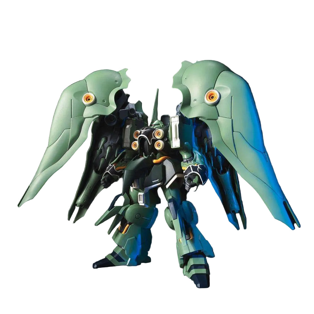 HGUC 1/144 NZ-666 KSHATRIYA