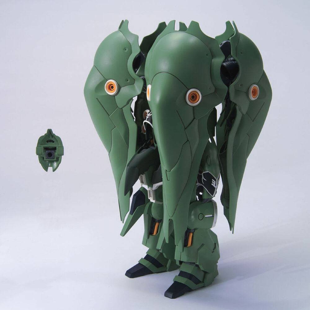 1/144 HGUC NZ666 KSHATRIYA