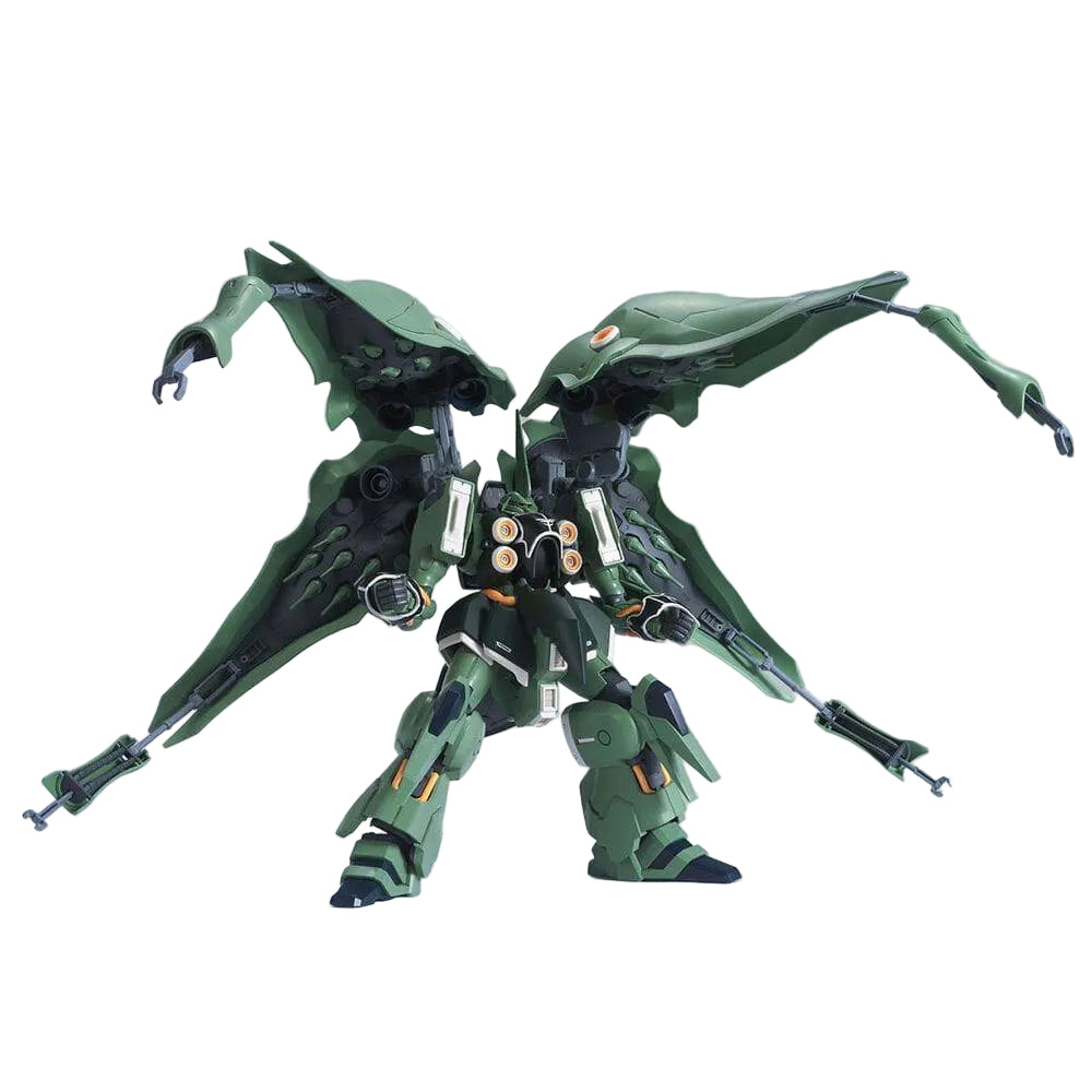HGUC 1/144 NZ-666 KSHATRIYA