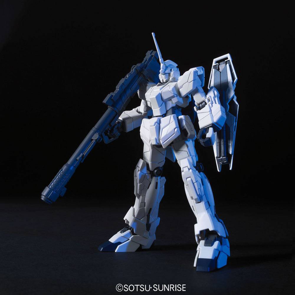 1/144 HGUC RX0 UNICORN GUNDAM UNICORN MODE