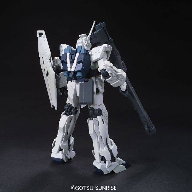 1/144 HGUC RX0 UNICORN GUNDAM UNICORN MODE