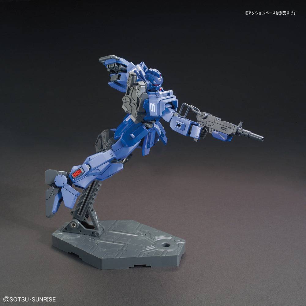 HG 1/144 BLUE DESTINY UNIT1 EXAM