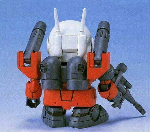 BB225 RX772 GUNCANNON