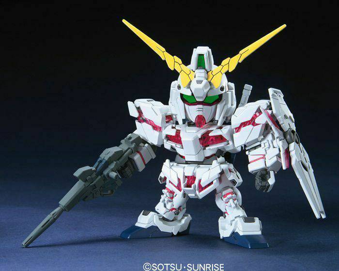 BB360 RX0 UNICORN GUNDAM