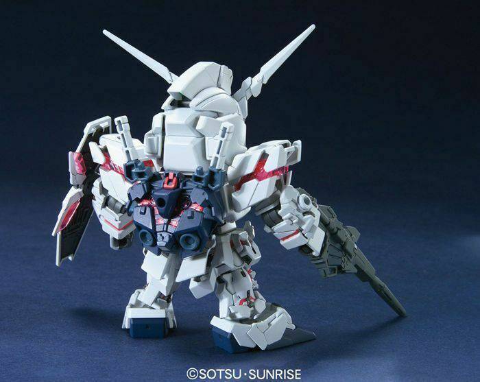 BB360 RX0 UNICORN GUNDAM