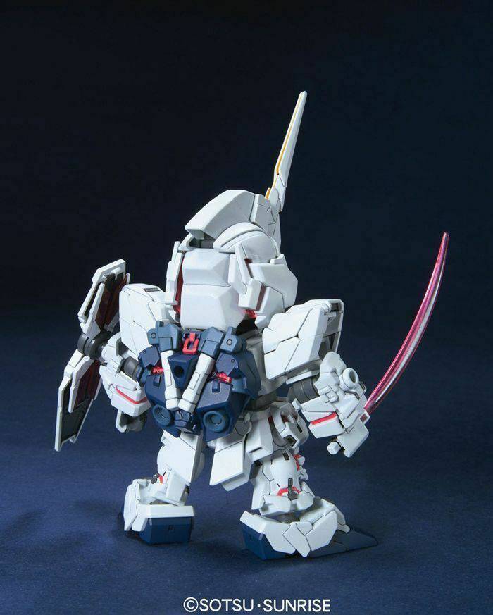 BB360 RX0 UNICORN GUNDAM