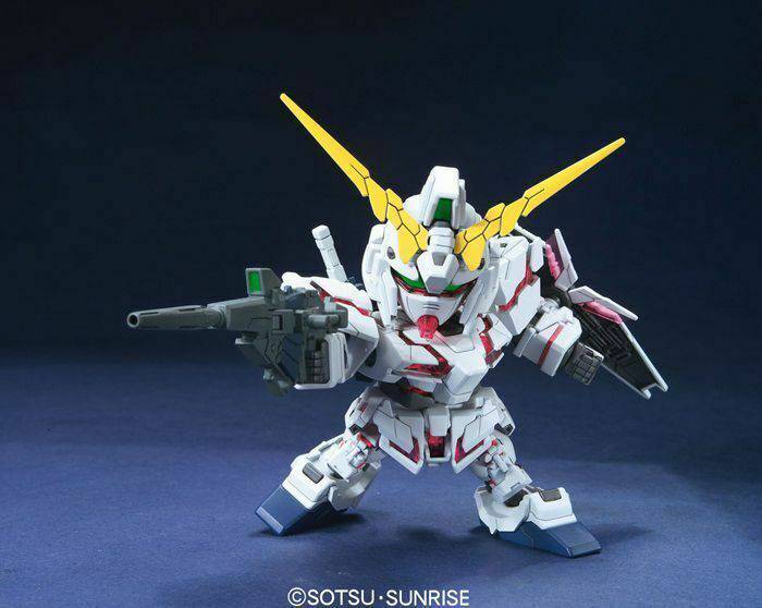 BB360 RX0 UNICORN GUNDAM