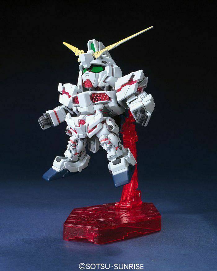 BB360 RX0 UNICORN GUNDAM