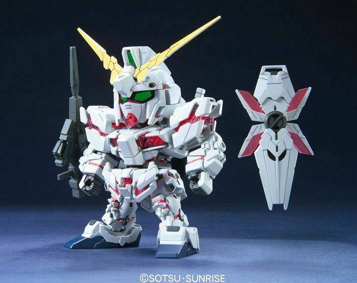 BB360 RX0 UNICORN GUNDAM