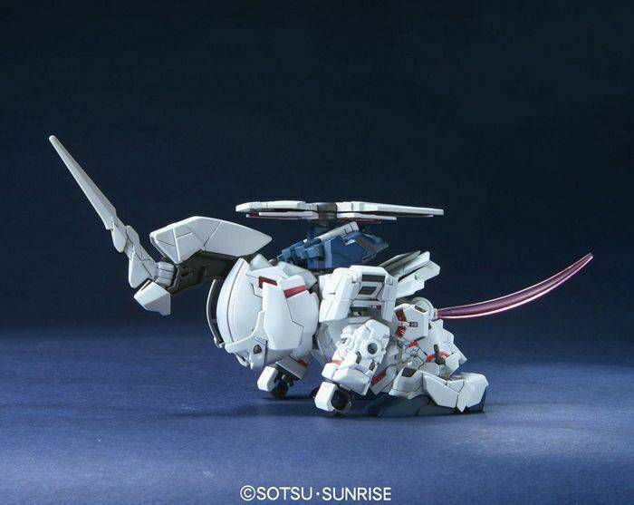 BB360 RX0 UNICORN GUNDAM