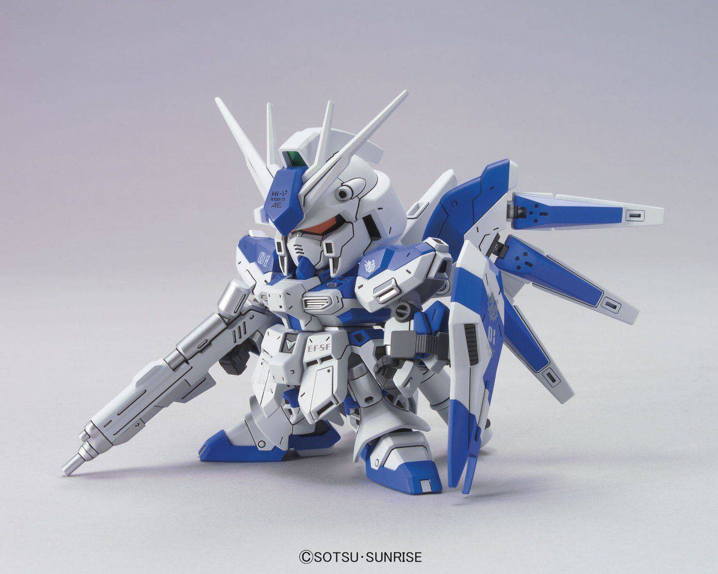 BB384 HiNU GUNDAM