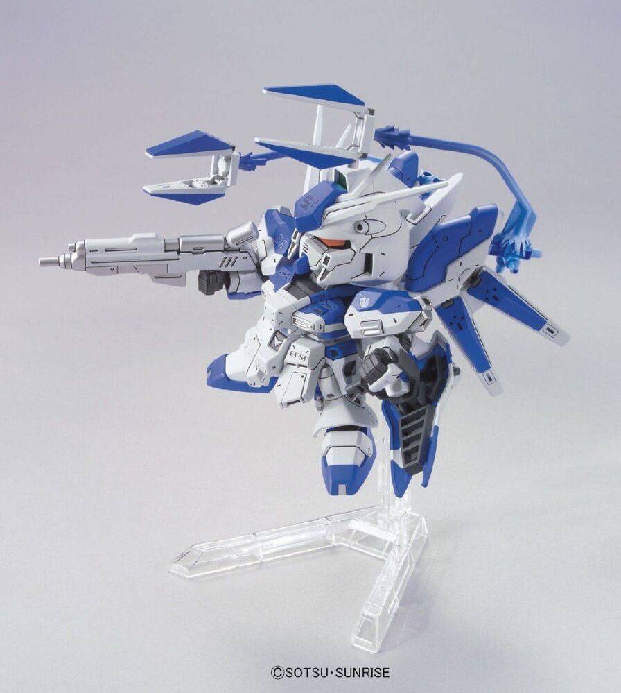 BB384 HiNU GUNDAM