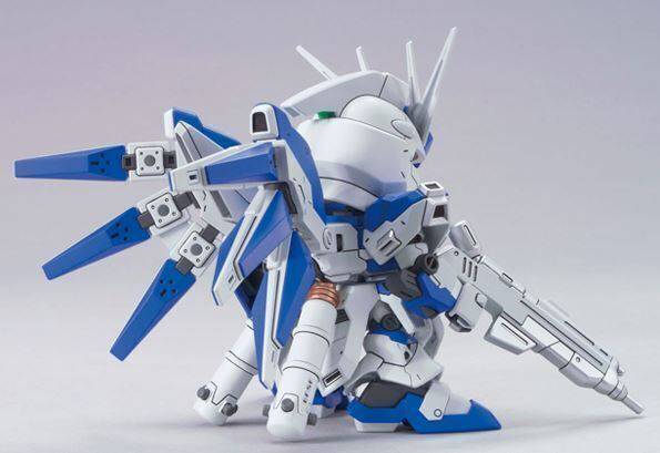 BB384 HiNU GUNDAM