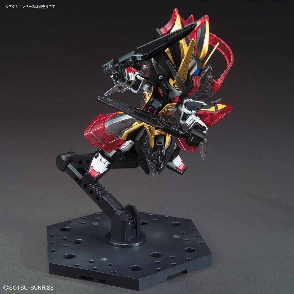 SD Sangoku Soketsuden Xun Yu Strike Noir