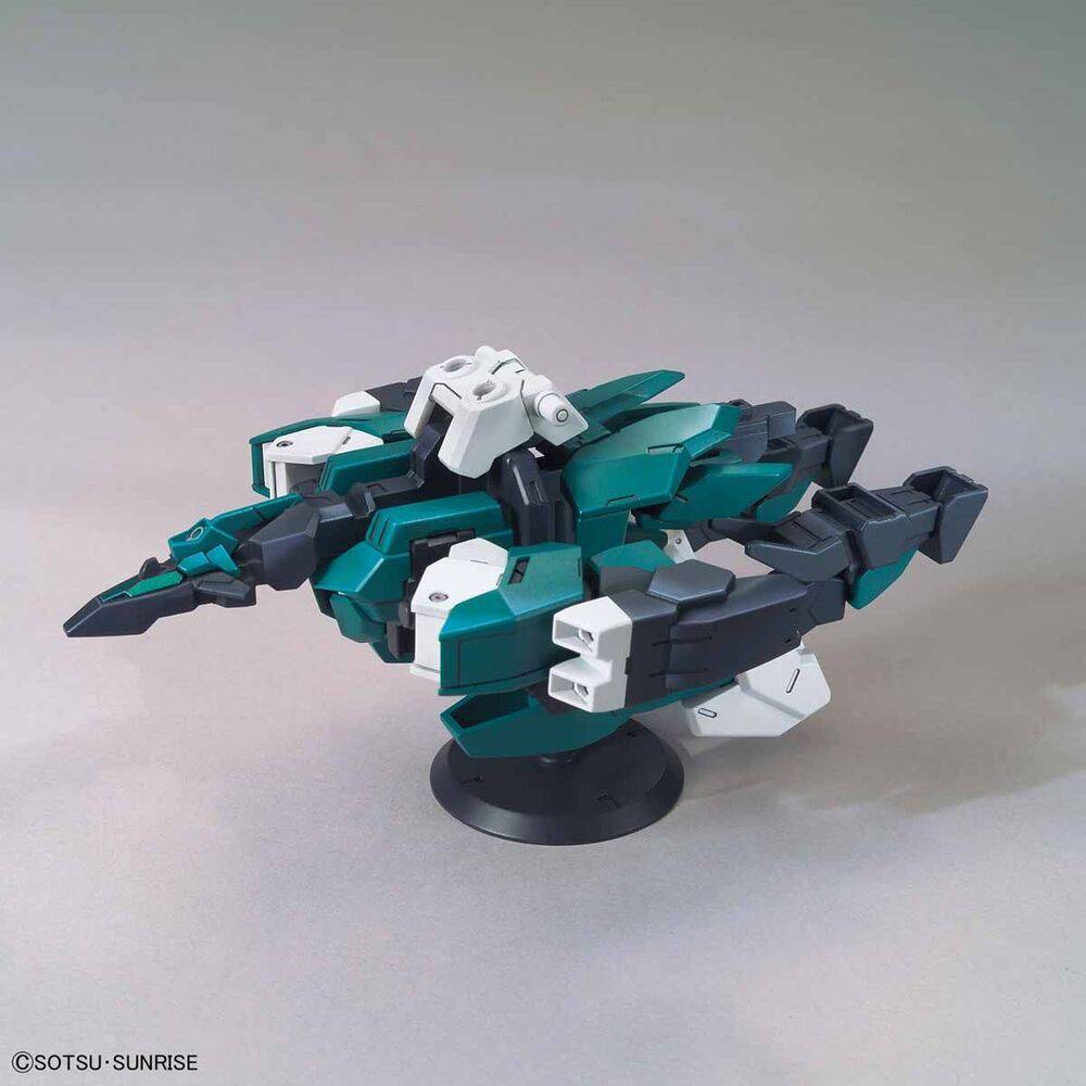 HGBDR 1/144 CORE GUNDAM G3 COLOR and VEETWO UNIT