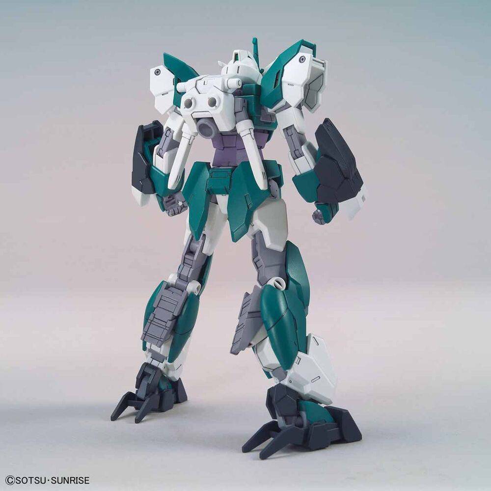 HGBDR 1/144 CORE GUNDAM G3 COLOR and VEETWO UNIT