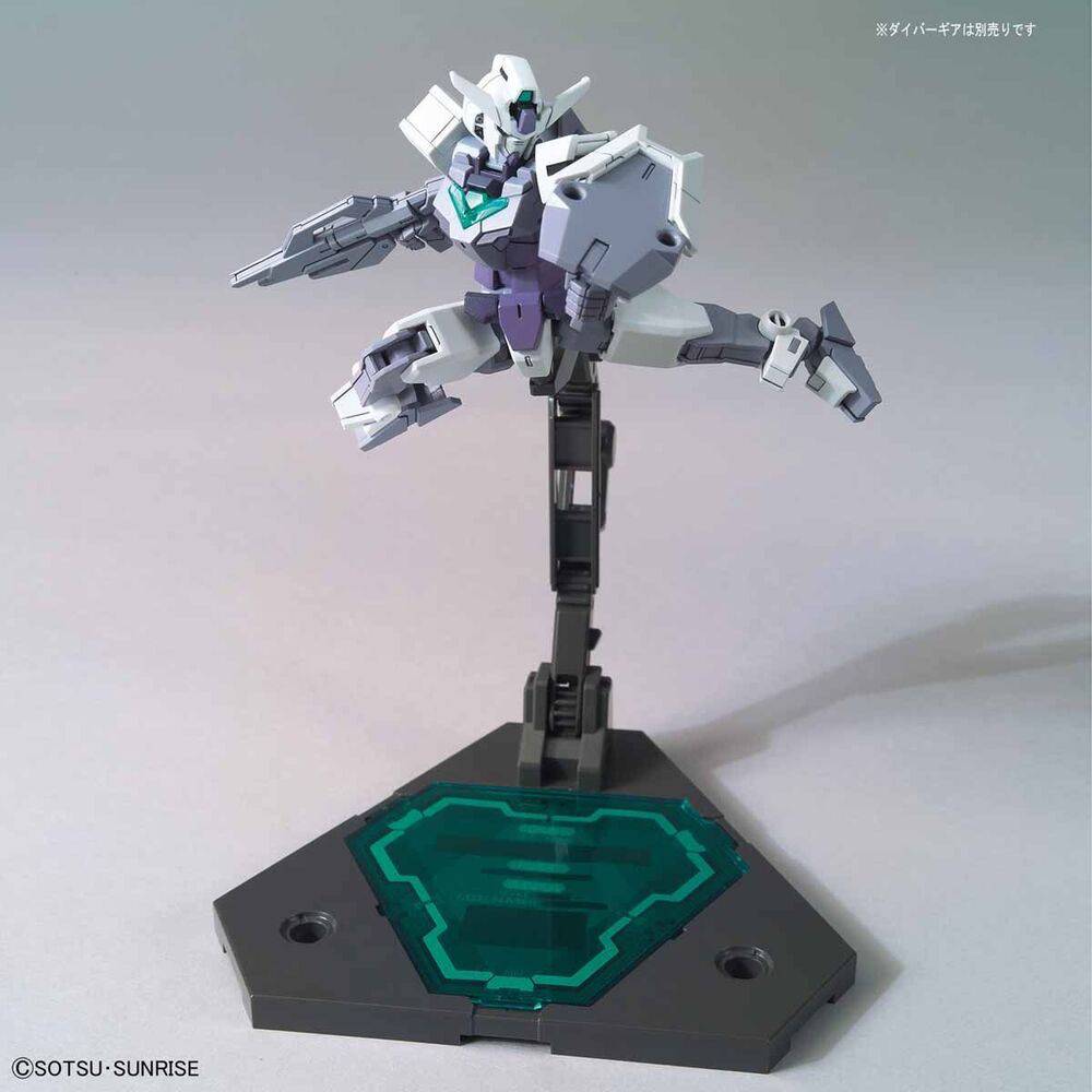HGBDR 1/144 CORE GUNDAM G3 COLOR and VEETWO UNIT