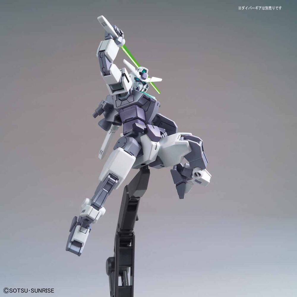 HGBDR 1/144 CORE GUNDAM G3 COLOR and VEETWO UNIT