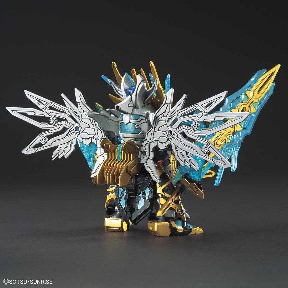 SD Sangoku Soketsuden Tian Ba Cao Cao Wing Gundam