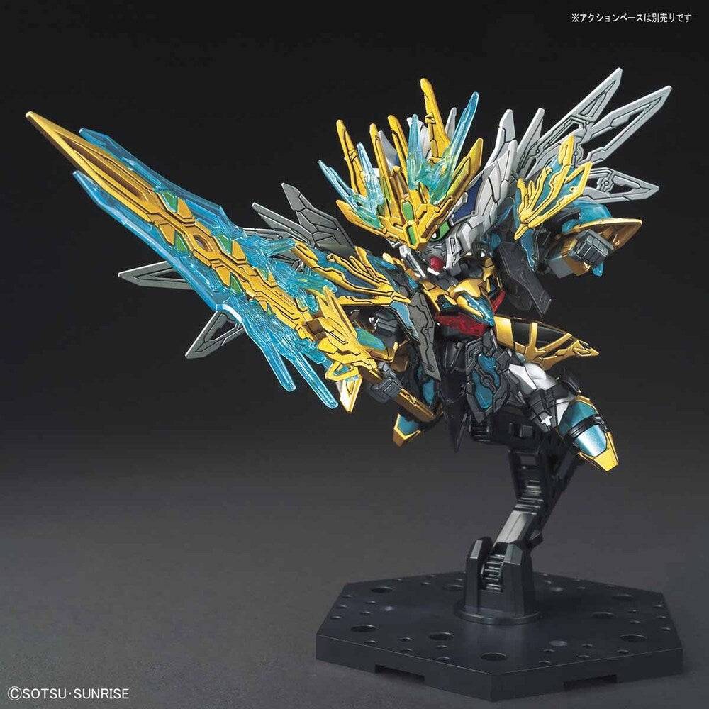 SD Sangoku Soketsuden Tian Ba Cao Cao Wing Gundam