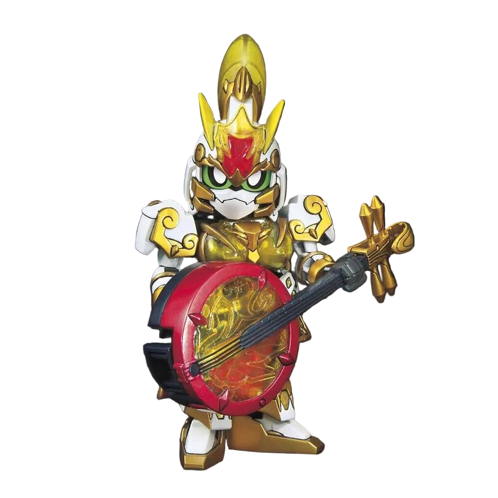 SD SANGOKU SOKETSUDEN Da Qiao GUNDAM ARTEMIE / Xiao Qiao GN ARCHER