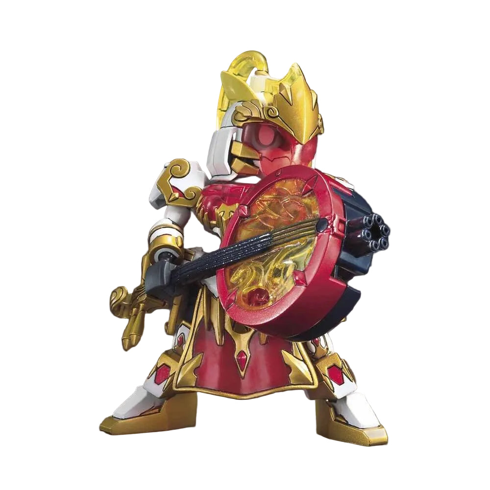 SD SANGOKU SOKETSUDEN Da Qiao GUNDAM ARTEMIE / Xiao Qiao GN ARCHER