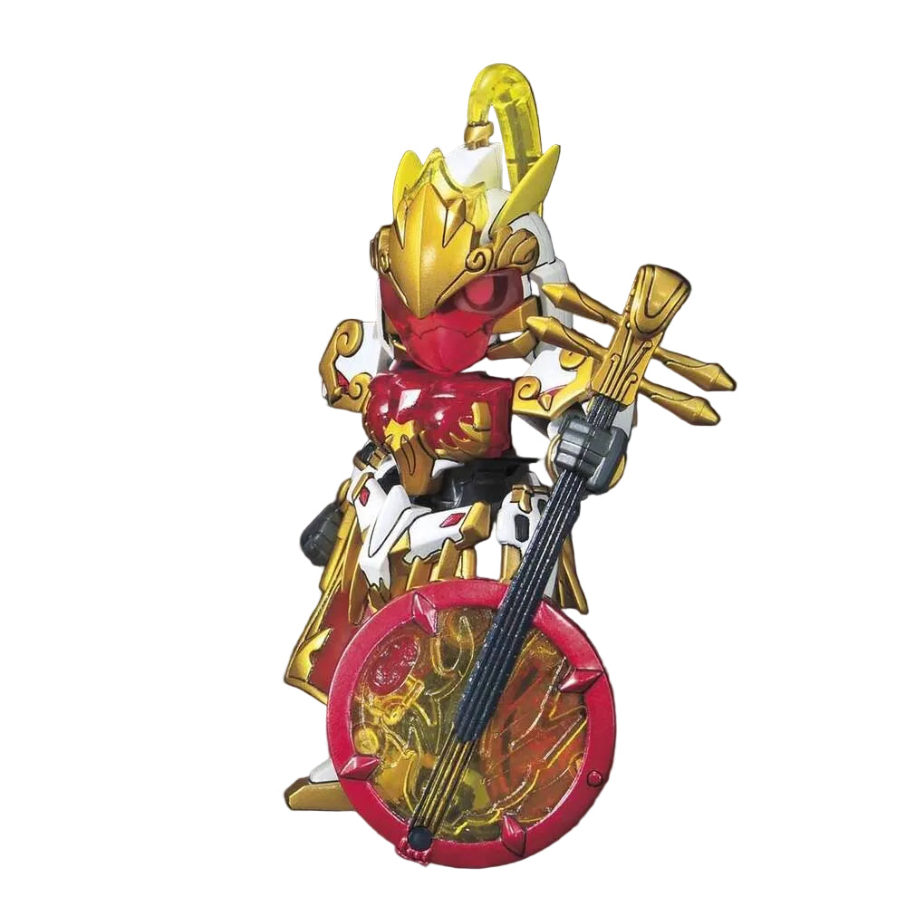SD SANGOKU SOKETSUDEN Da Qiao GUNDAM ARTEMIE / Xiao Qiao GN ARCHER