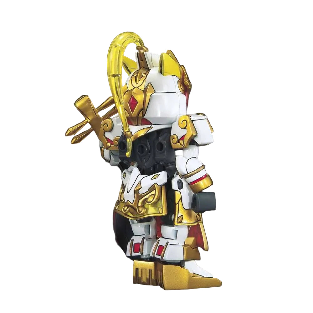 SD SANGOKU SOKETSUDEN Da Qiao GUNDAM ARTEMIE / Xiao Qiao GN ARCHER