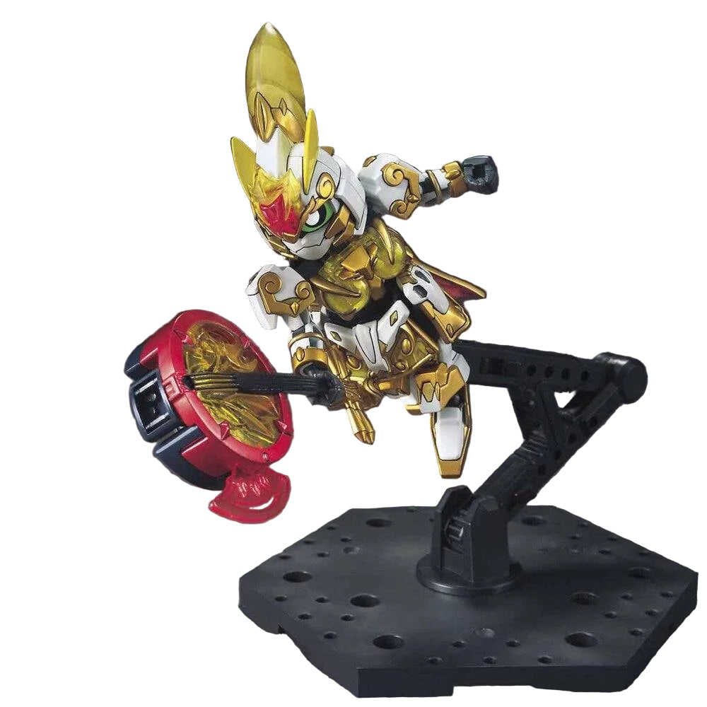 SD SANGOKU SOKETSUDEN Da Qiao GUNDAM ARTEMIE / Xiao Qiao GN ARCHER