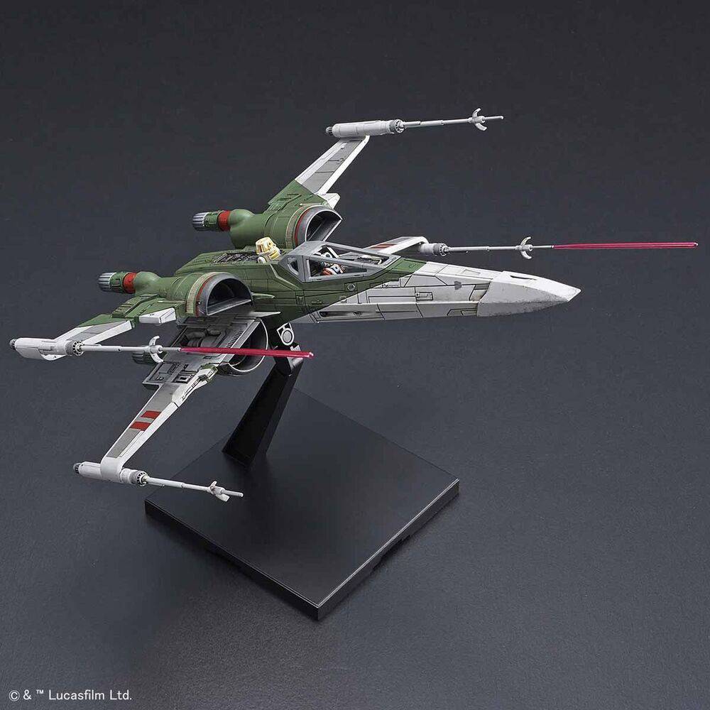 1/72 XWING FIGHTER STAR WARSTHE RISE OF SKYWALKER
