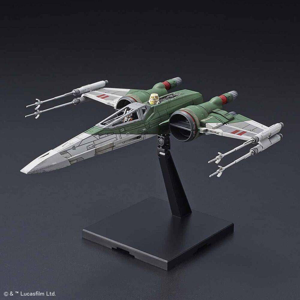 1/72 XWING FIGHTER STAR WARSTHE RISE OF SKYWALKER