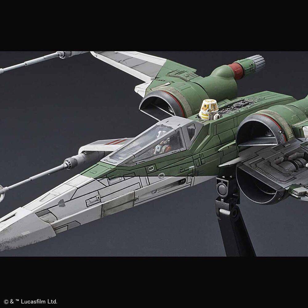 1/72 XWING FIGHTER STAR WARSTHE RISE OF SKYWALKER