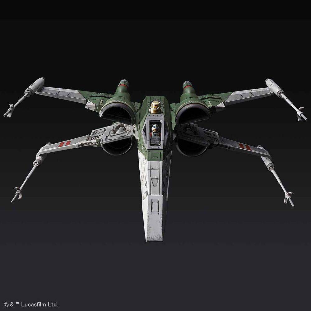 1/72 XWING FIGHTER STAR WARSTHE RISE OF SKYWALKER