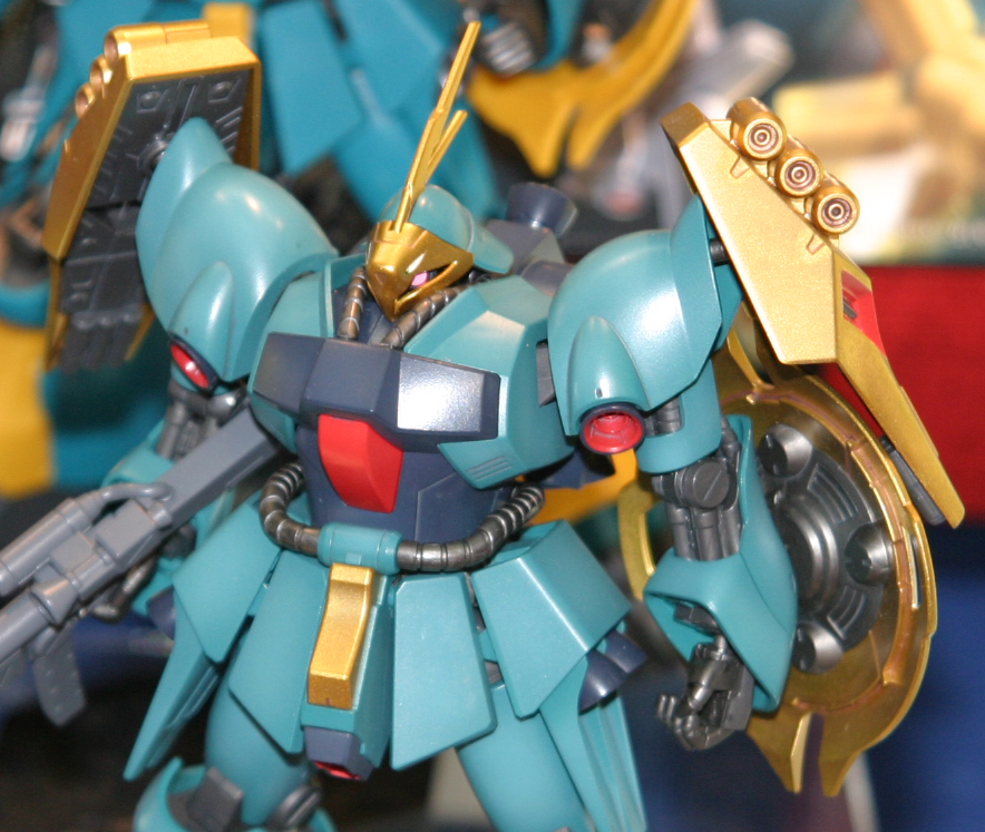 HGUC 1/144 JAGD DOGA (GYUNEI)