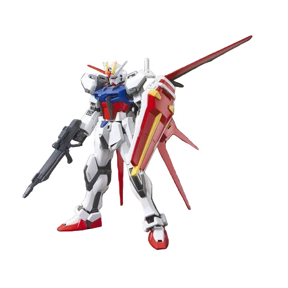HGCE 1/144 AILE STRIKE GUNDAM