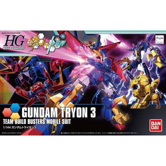 HGBF 1/144 Tryon 3