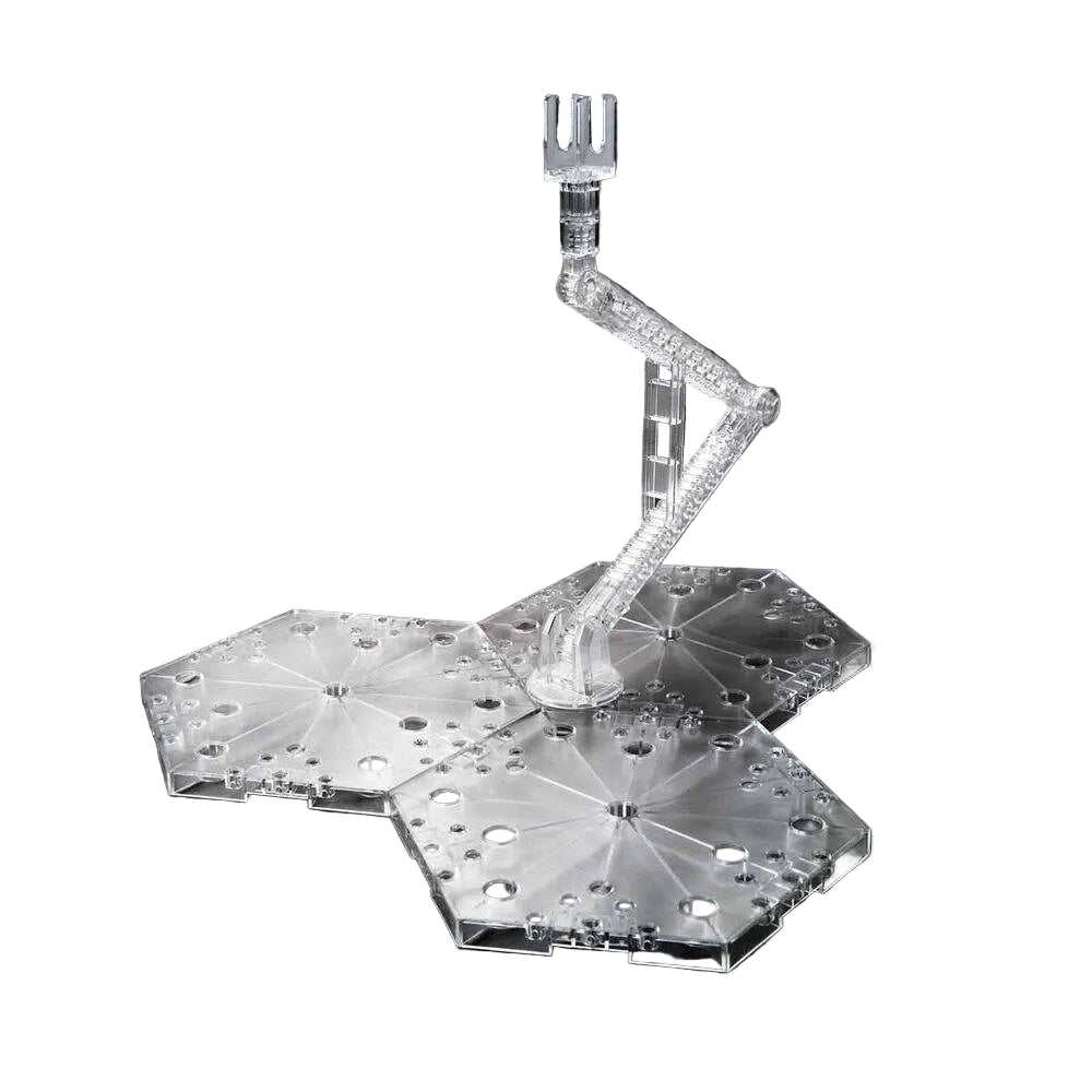 Bandai - ACTION BASE 4 CLEAR
