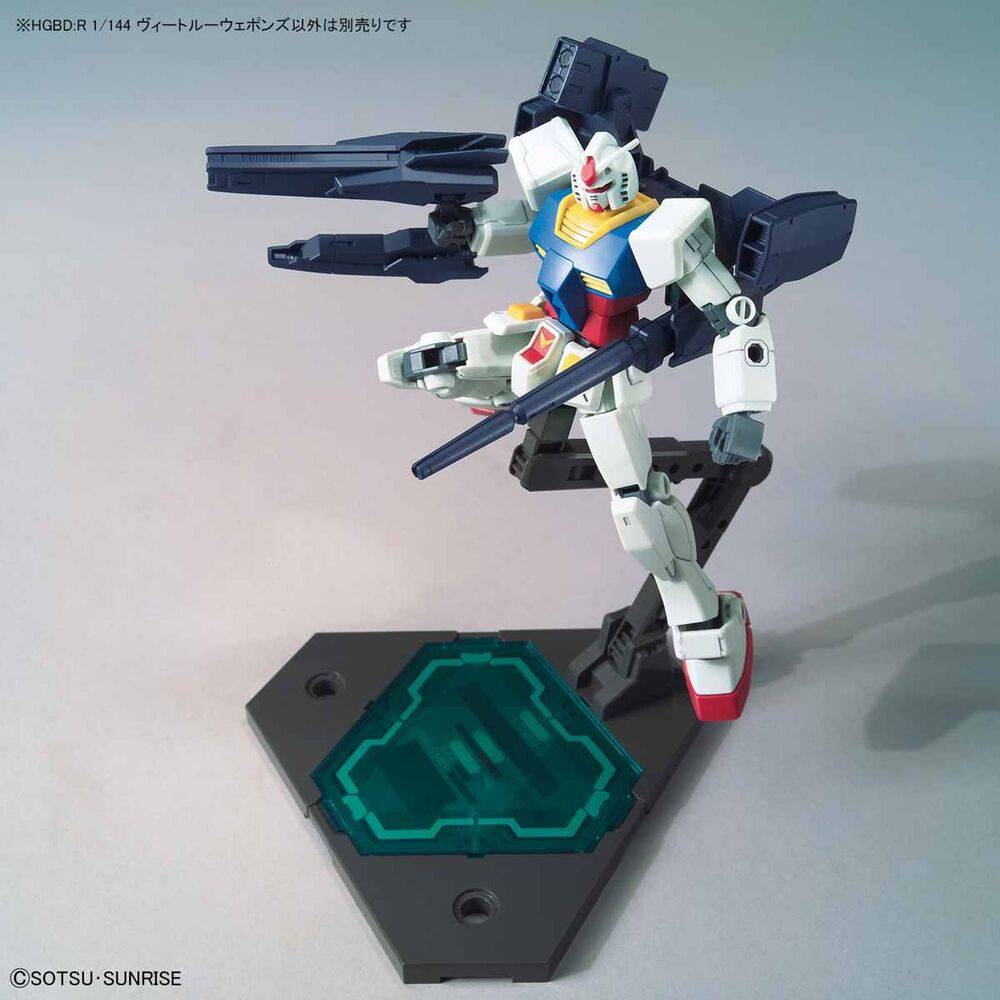 HGBDR 1/144 VEETWO WEAPONS