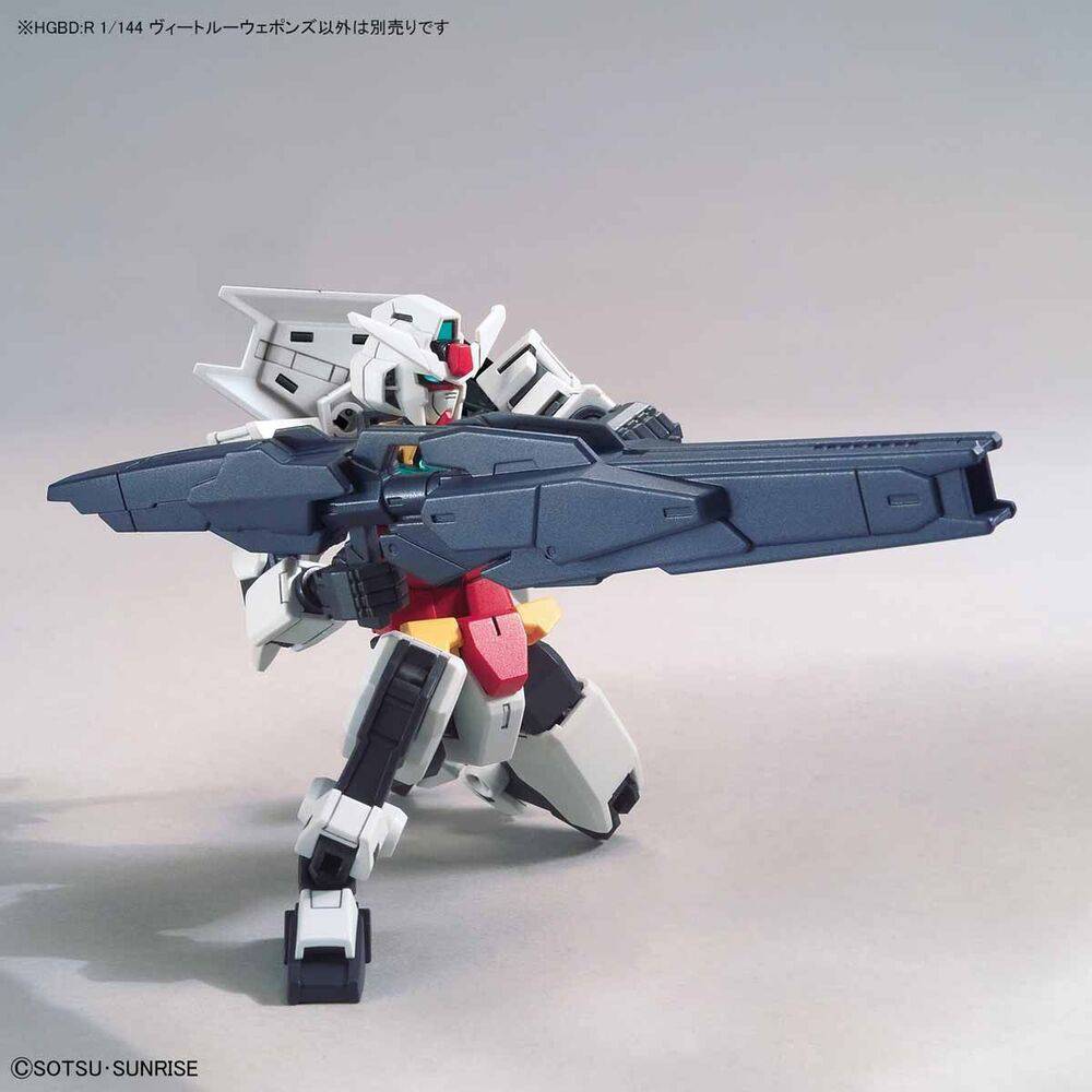 HGBDR 1/144 VEETWO WEAPONS