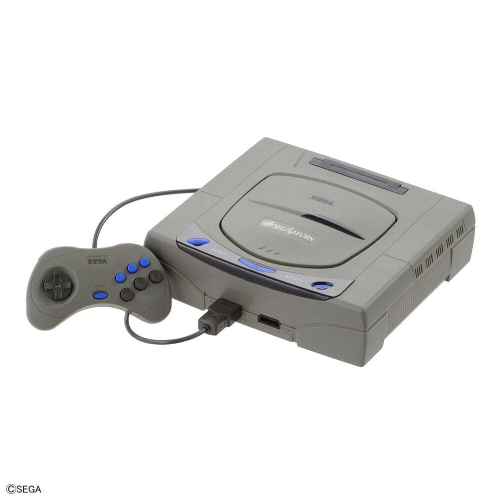 BEST HIT CHRONICLE 2/5 SEGASATURNHST3200