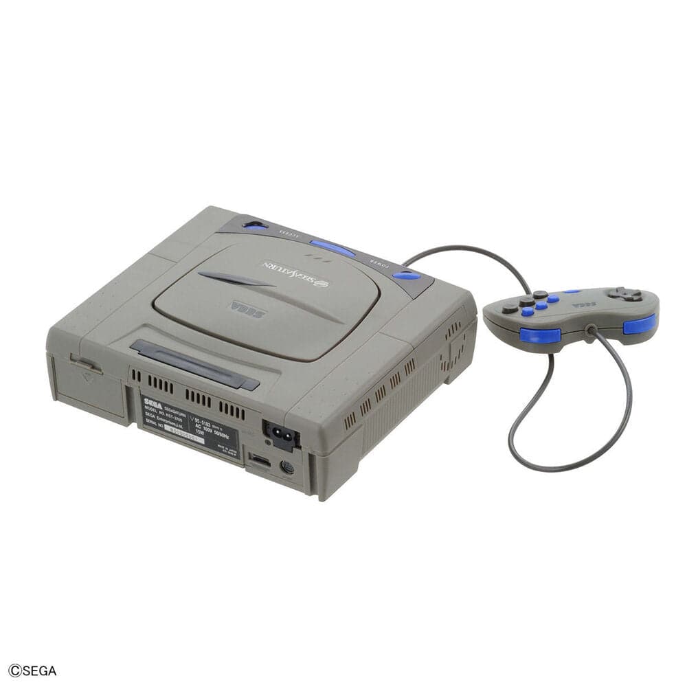 BEST HIT CHRONICLE 2/5 SEGASATURNHST3200