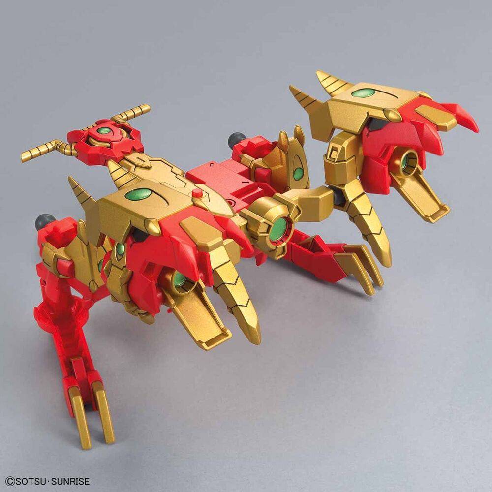 SDBDR AVALANCHE REX BUSTER
