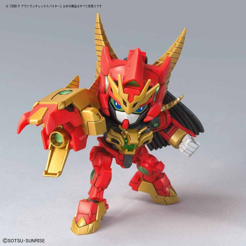 SDBDR AVALANCHE REX BUSTER