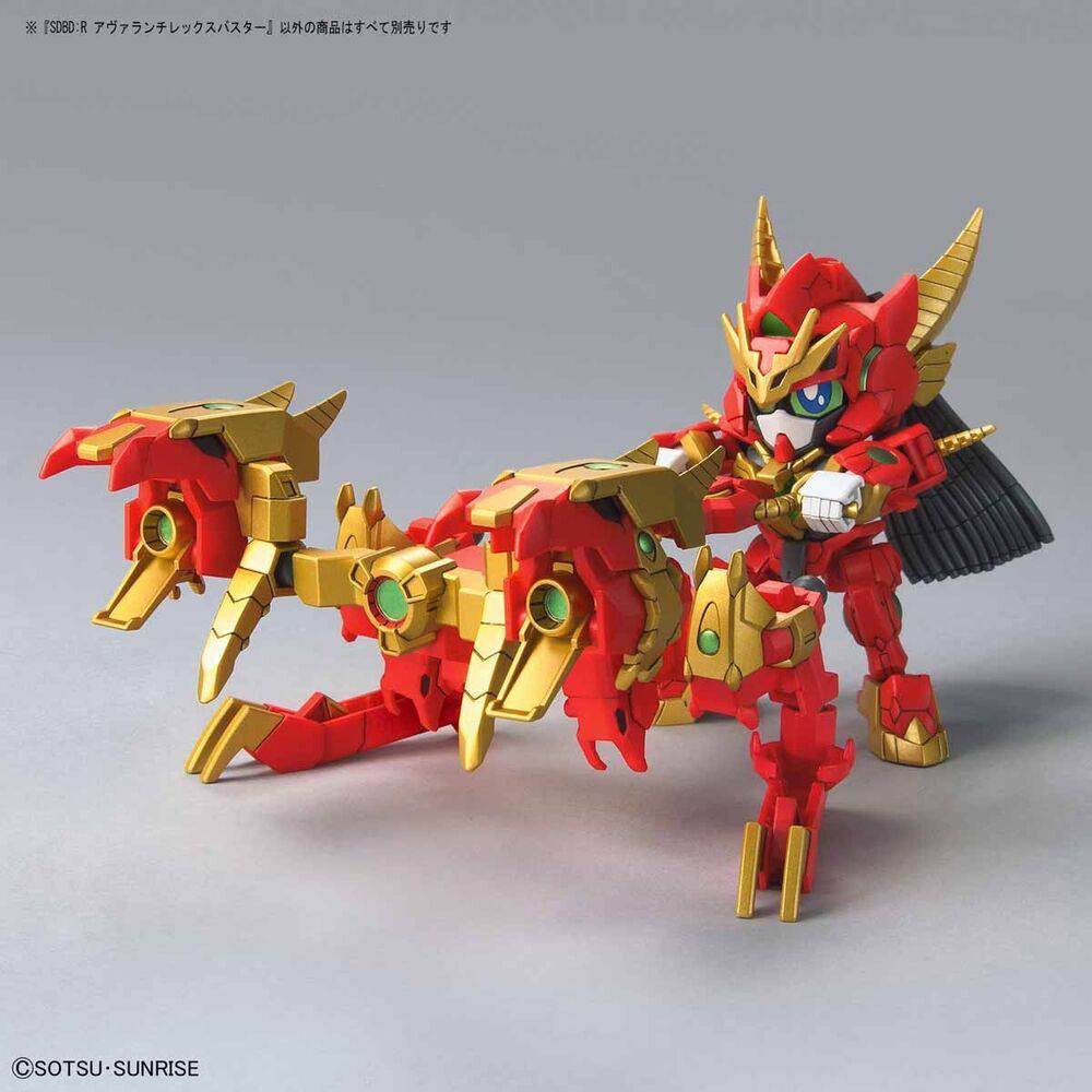 SDBDR AVALANCHE REX BUSTER